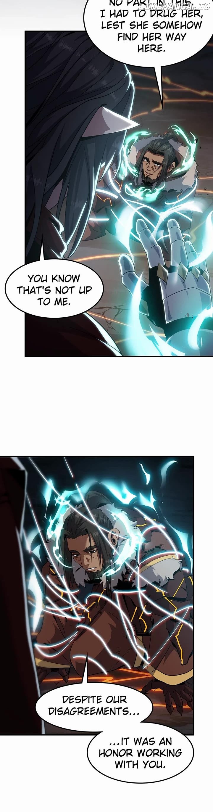 The Beginning After The End Chapter 205 image 15